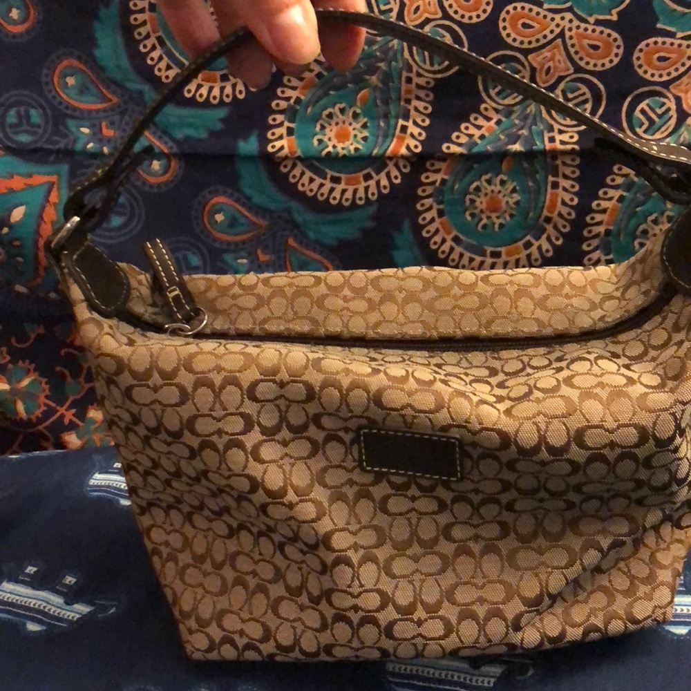 Small Coach Bag
